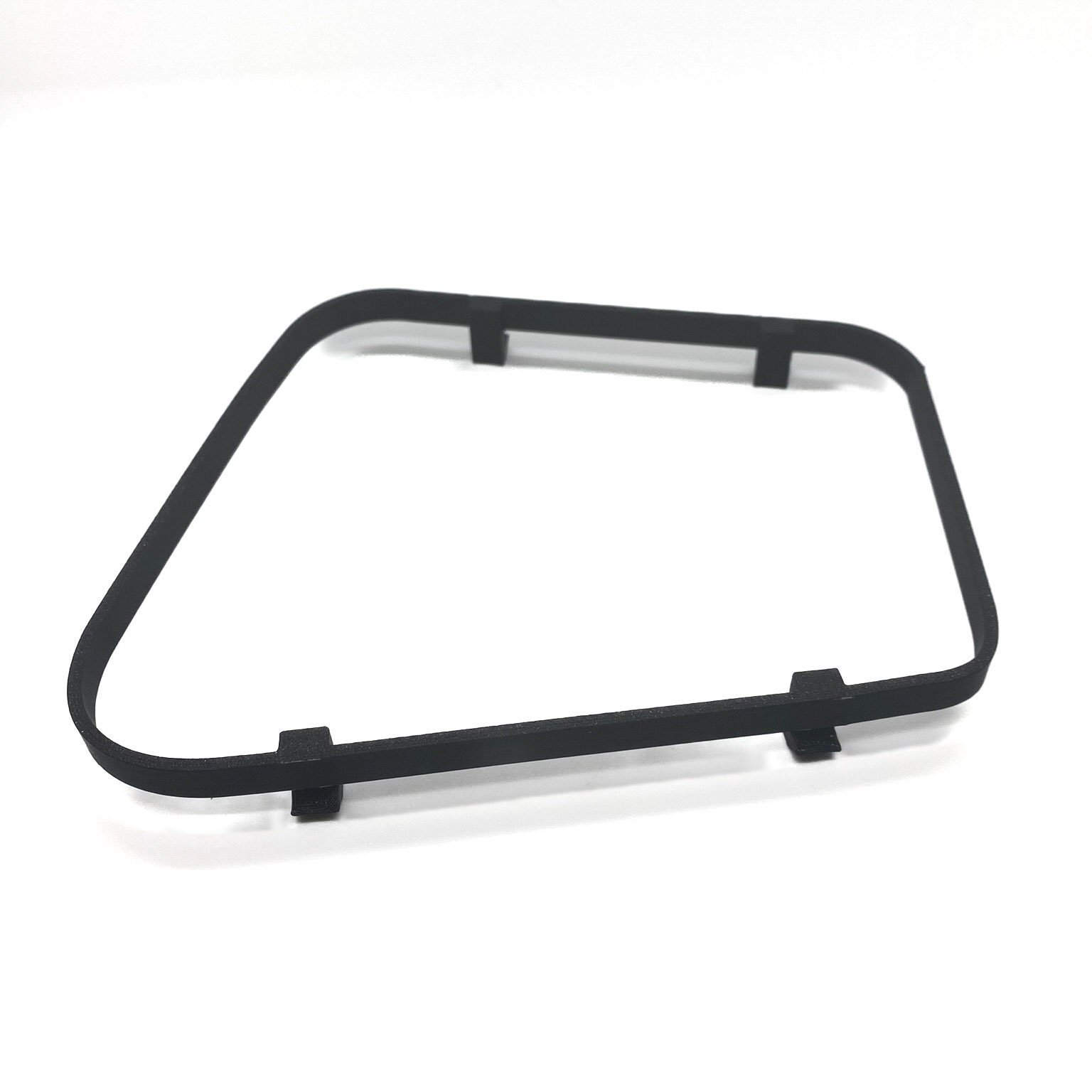 BMW E36 Shift Boot Frame Manual Shifter Trim Ring 3D Printed ABS OEM