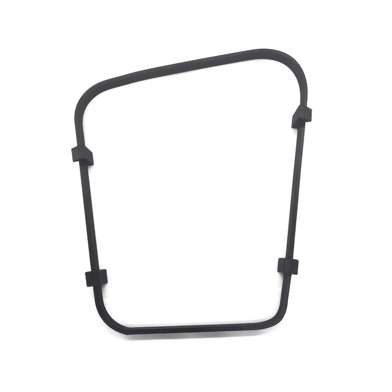 BMW E36 Shift Boot Frame Manual Shifter Trim Ring 3D Printed ABS OEM