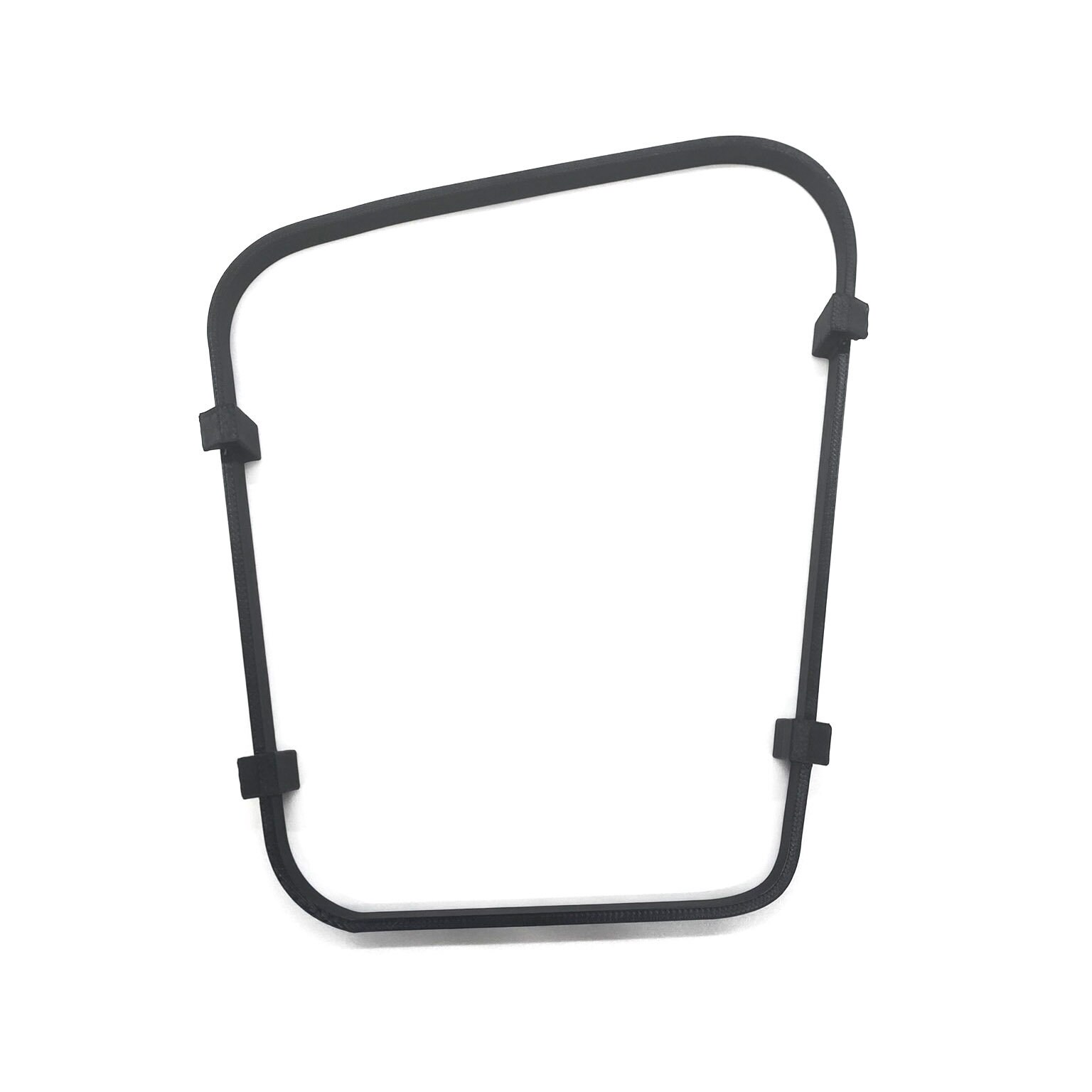 BMW E36 Shift Boot Frame Manual Shifter Trim Ring 3D Printed ABS OEM