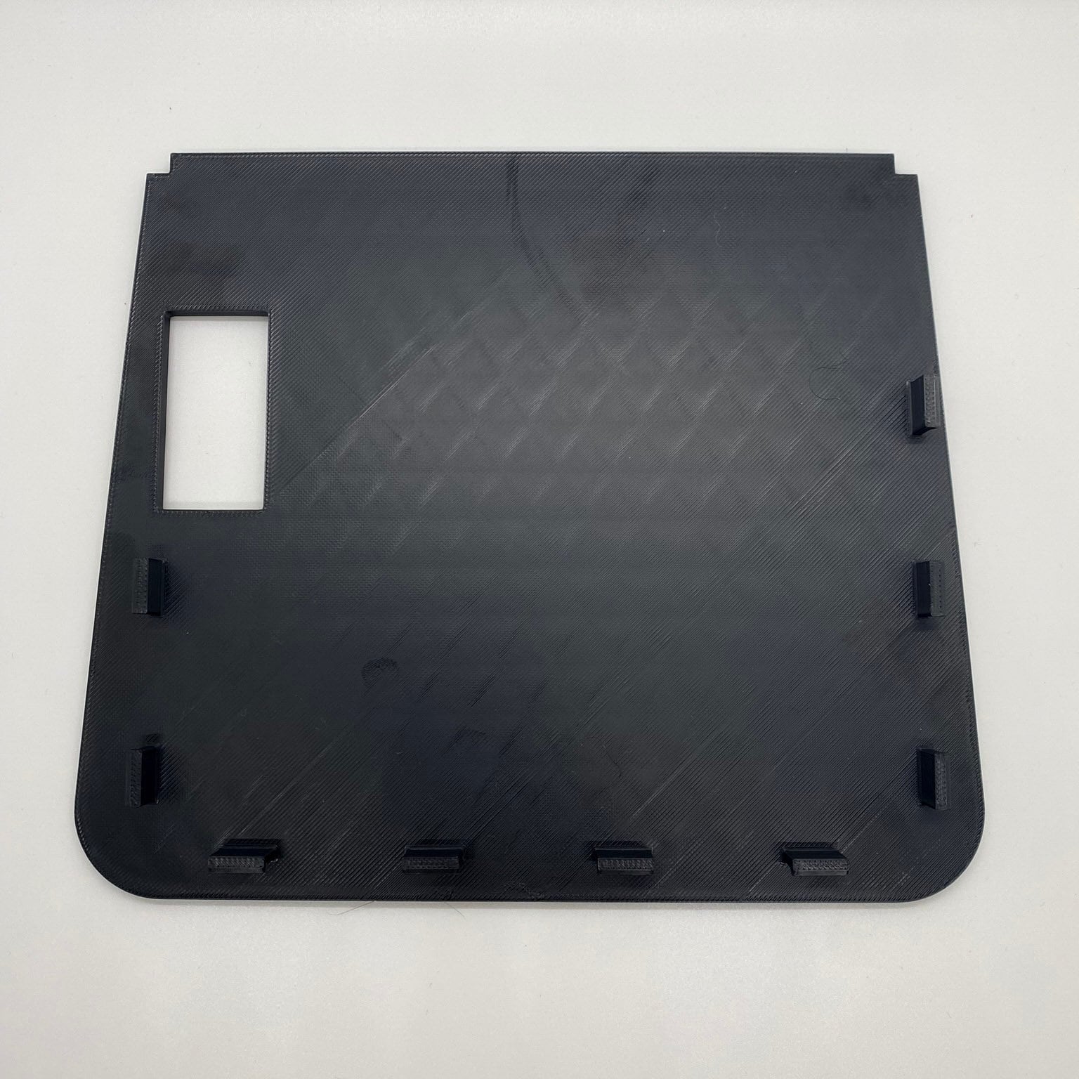 BMW E36 Coupe Sunroof Motor Cover Sunroof Trim for E36 Headliner 3D Printed ABS Replica OEM Part