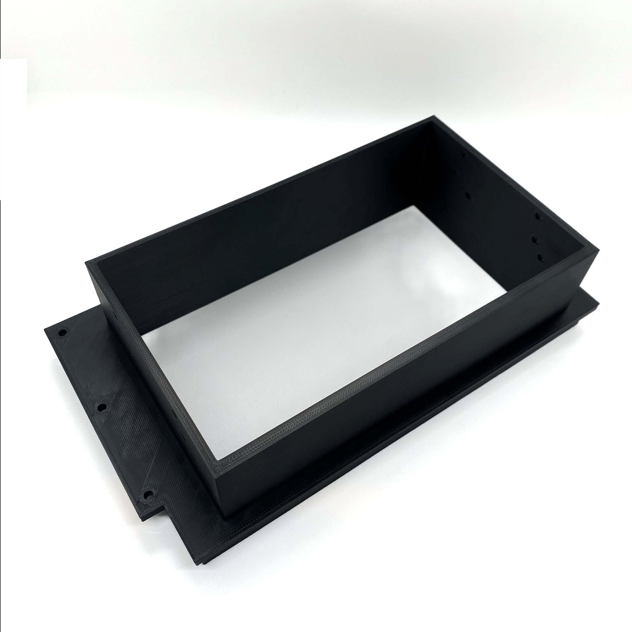 Mazda RX7 FC Double Din Head Unit Bezel 2DIN Radio Frame RX7 Multimedia ...