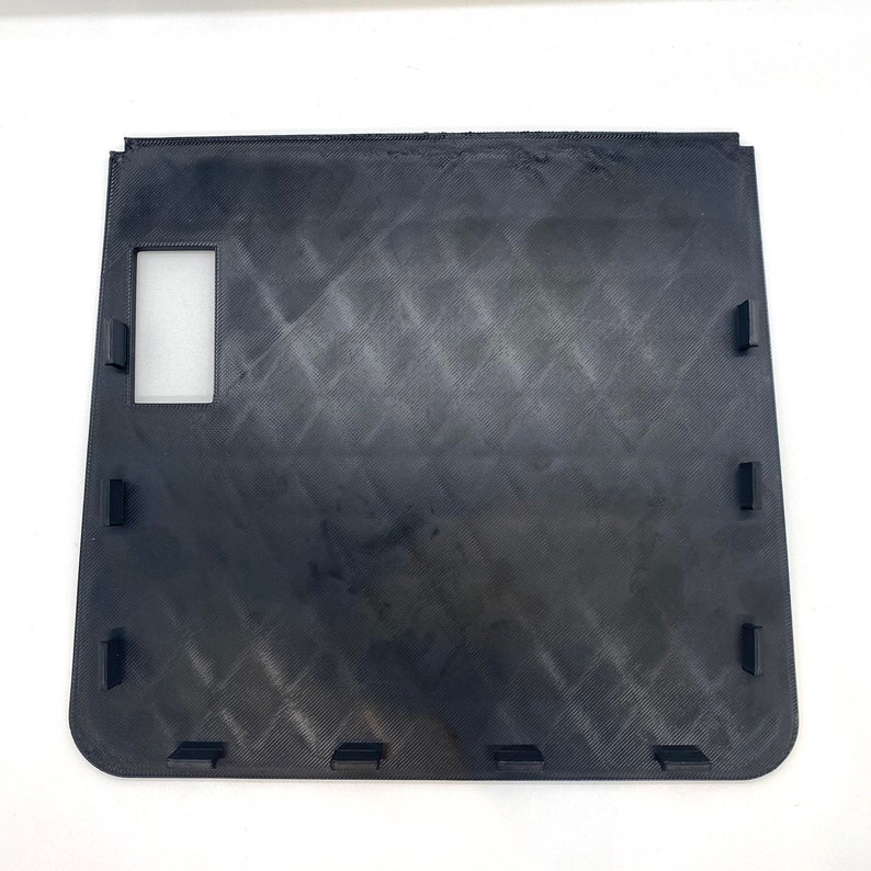 BMW E36 Sedan Sunroof Motor Cover Sunroof Trim for E36 Etsy