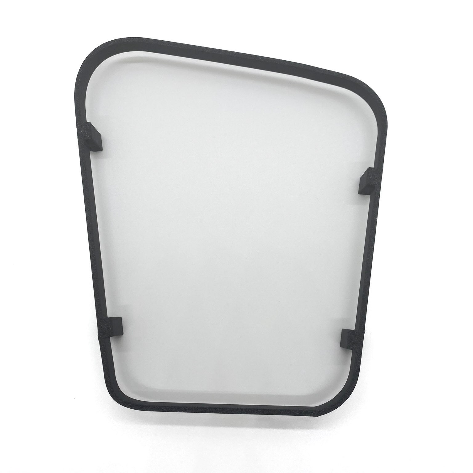 BMW E36 Shift Boot Frame Manual Shifter Trim Ring 3D Printed ABS OEM