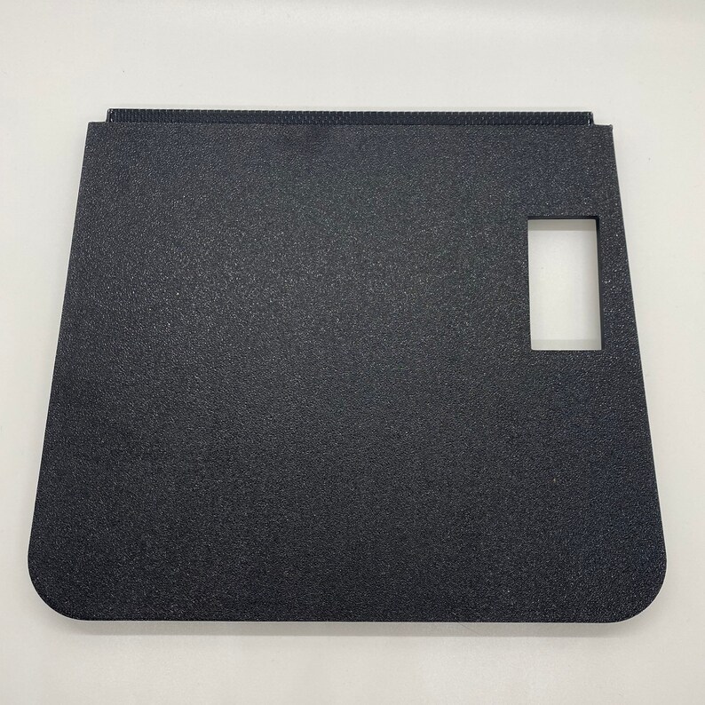 BMW E36 Coupe Sunroof Motor Cover Sunroof Trim for E36 Headliner 3D