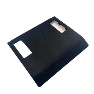 BMW E46 Coupe Sunroof Motor Cover | Two Button | Multiple Button Options | Sunroof Trim for E46 Headliner | 3D Printed ABS Replica OEM