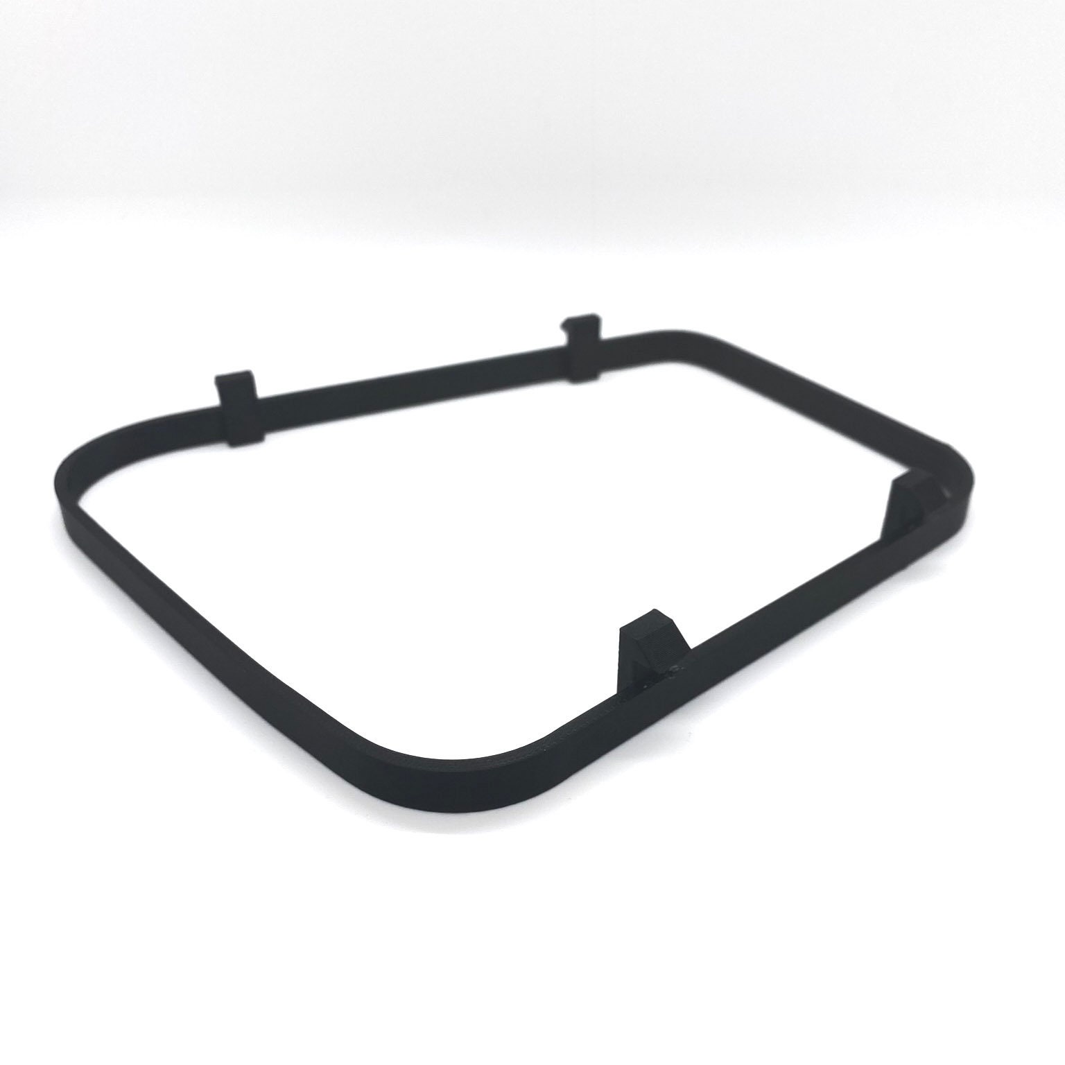 BMW E36 Shift Boot Frame Manual Shifter Trim Ring 3D Printed ABS OEM