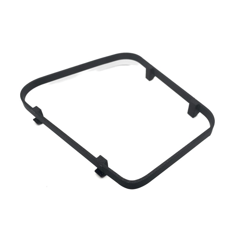 BMW E36 Shift Boot Frame Manual Shifter Trim Ring 3D Printed ABS OEM