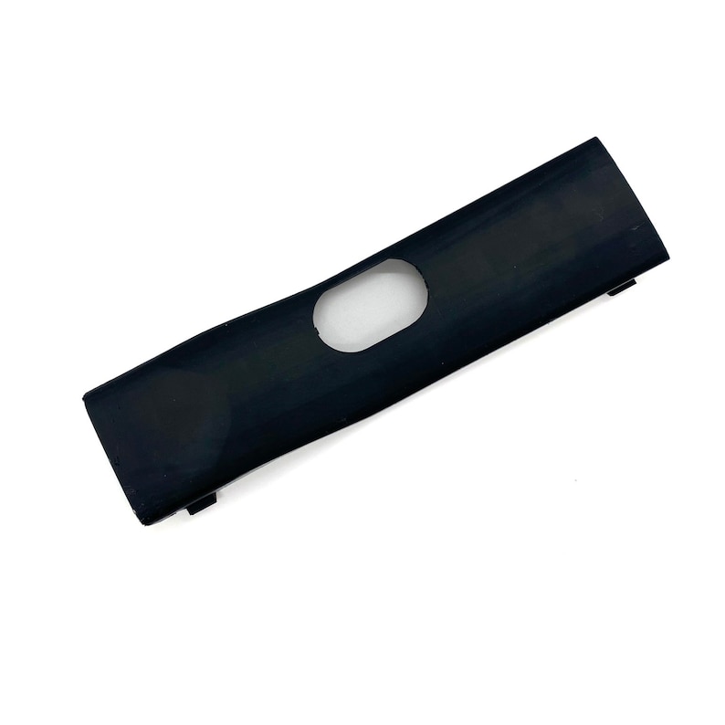 BMW E36 Mtech Front Bumper Tow Hook Cover for License Plate Holder M3