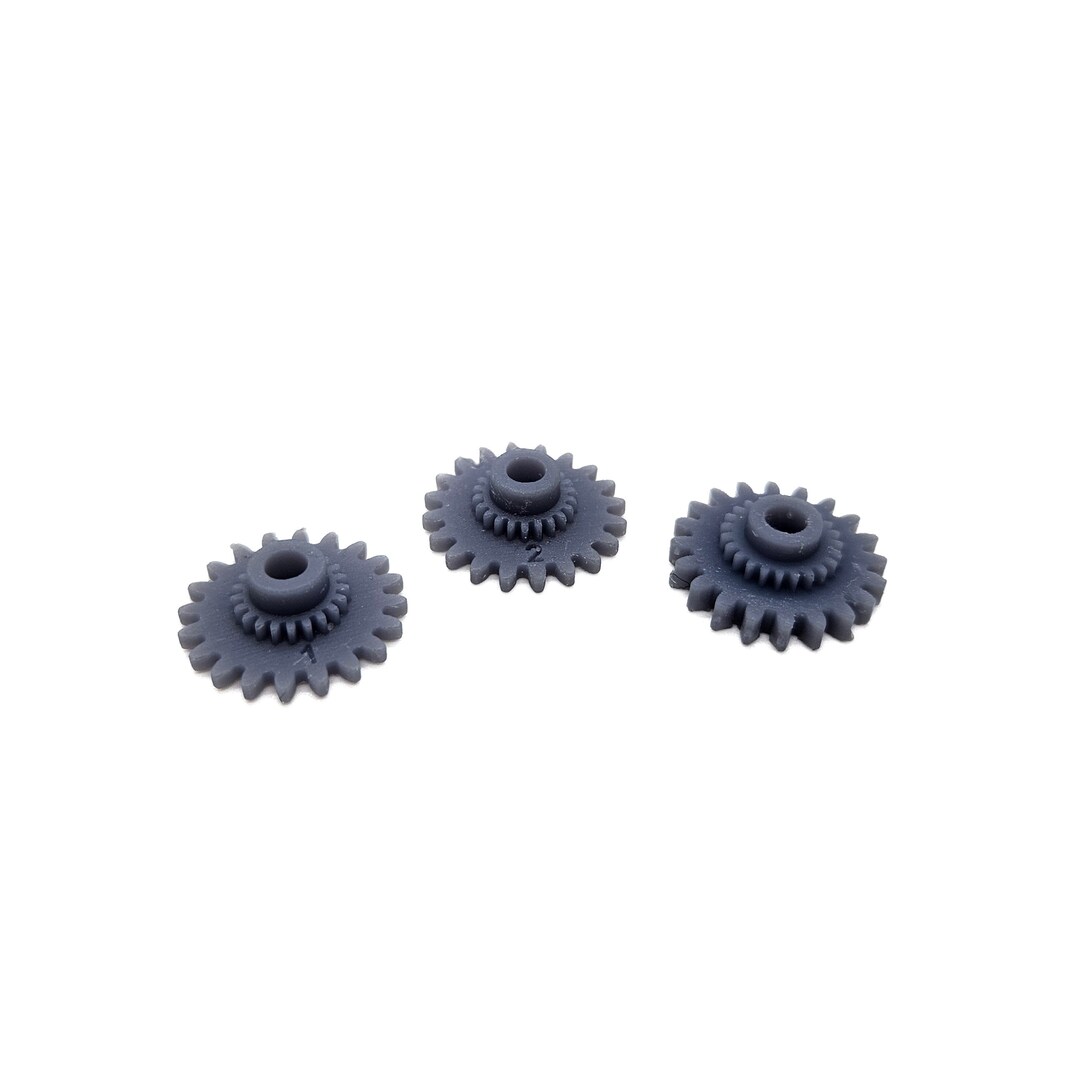 15-Tooth Odometer/Speedometer Gear For Porsche 911, 968 - 3D Printed Replacement Cog