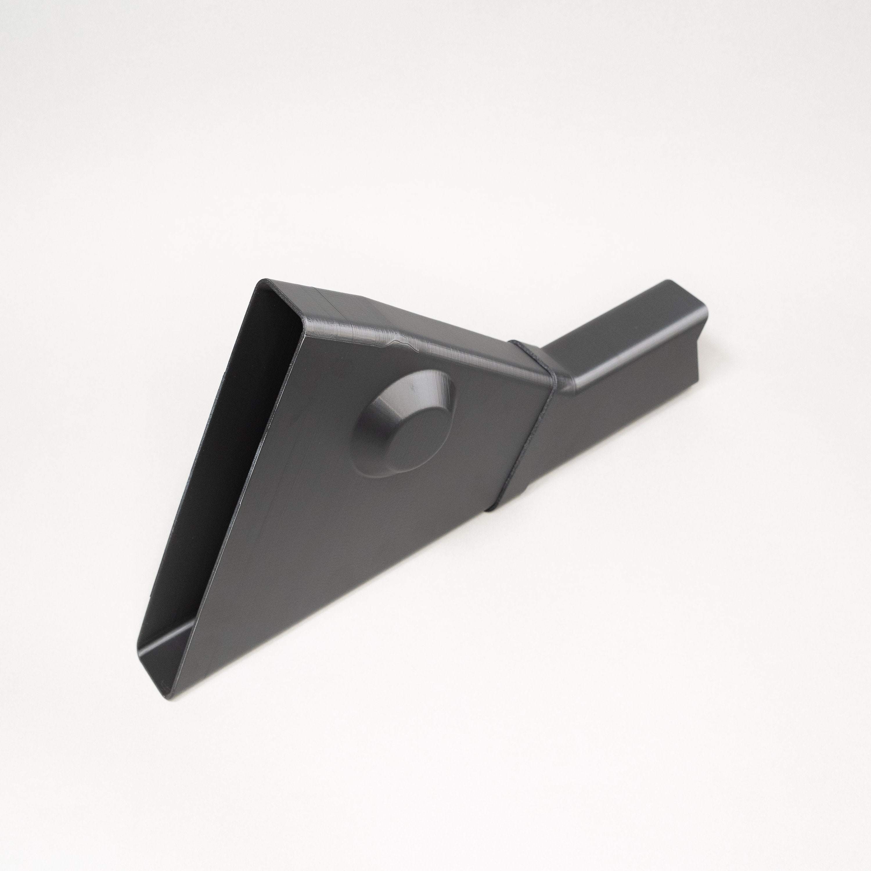 BMW E30 Cow Catcher Brake Ducts S/ES Front Valence Bumper Intakes