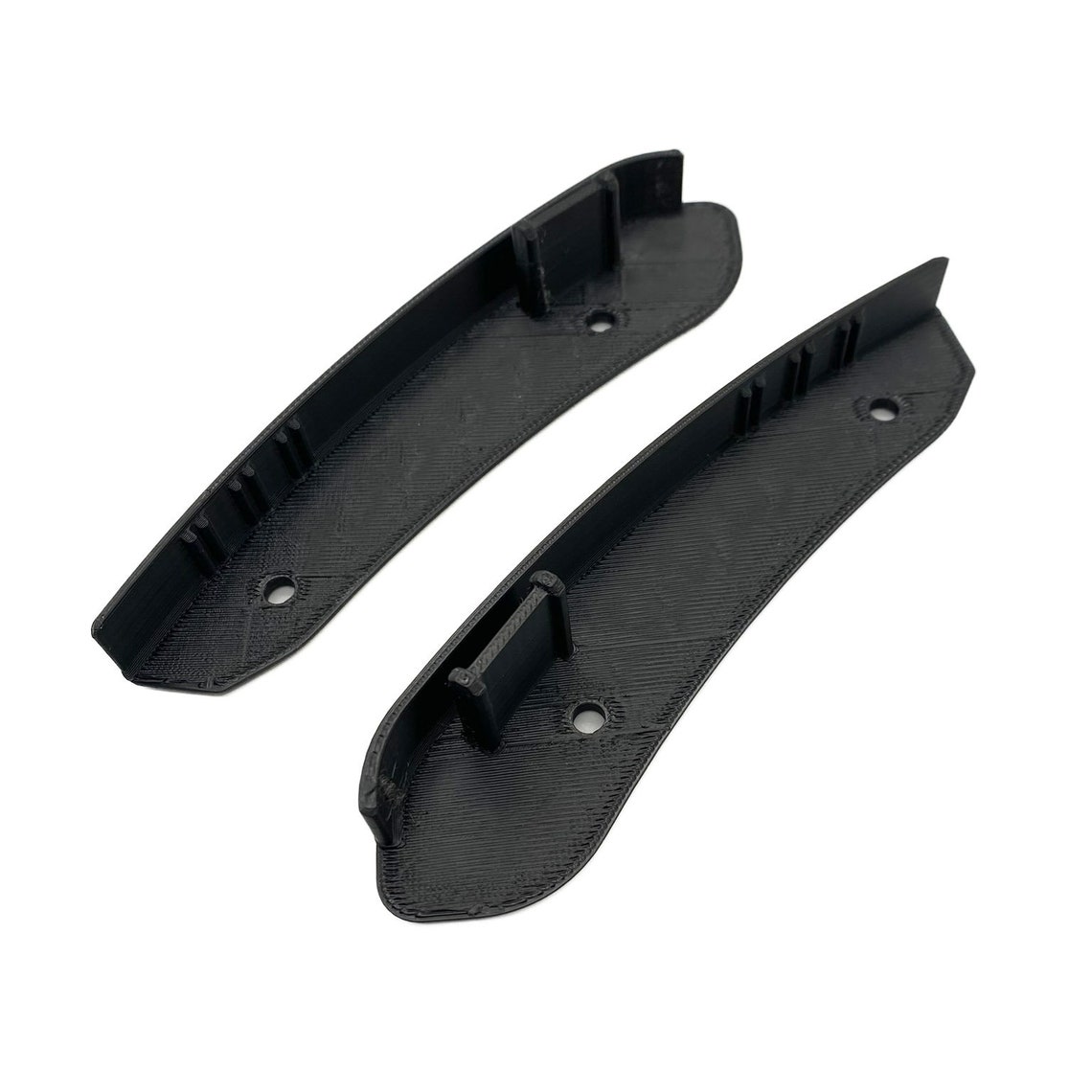 Porsche 924 Side Skirt Trim Cap Set Rocker Panel Cap - Etsy