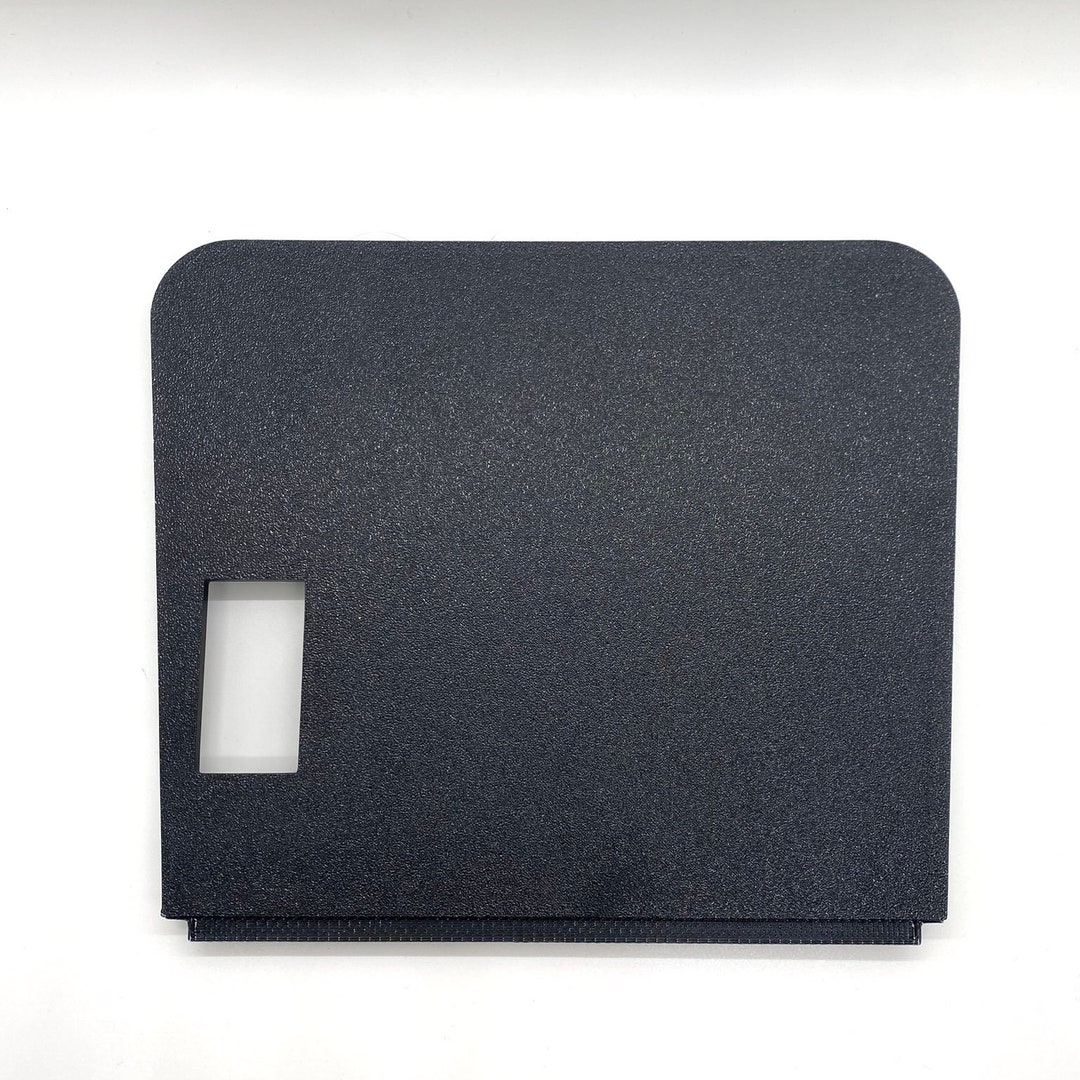 BMW E36 Coupe Sunroof Motor Cover Sunroof Trim for E36 Headliner 3D