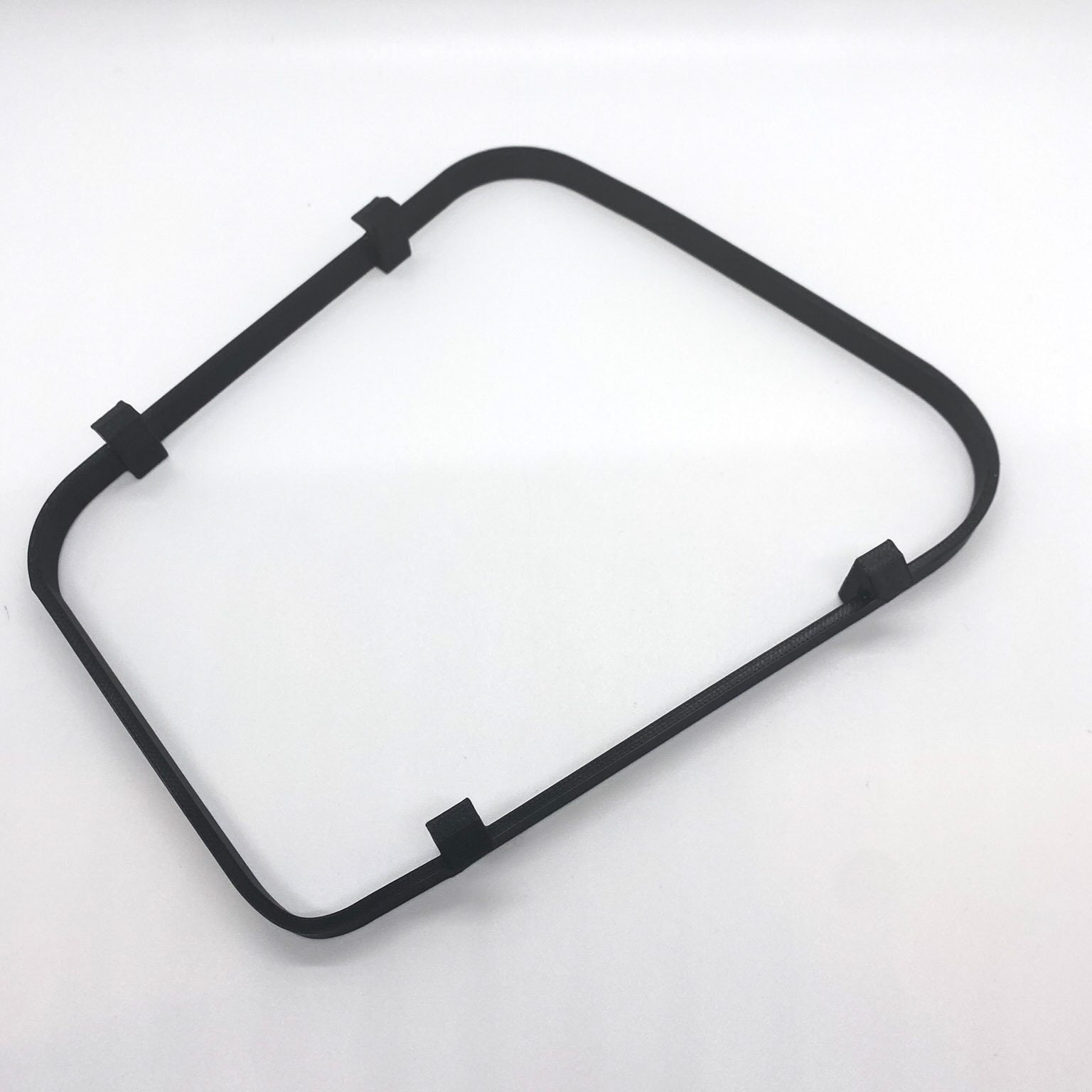 BMW E36 Shift Boot Frame Manual Shifter Trim Ring 3D Printed ABS OEM