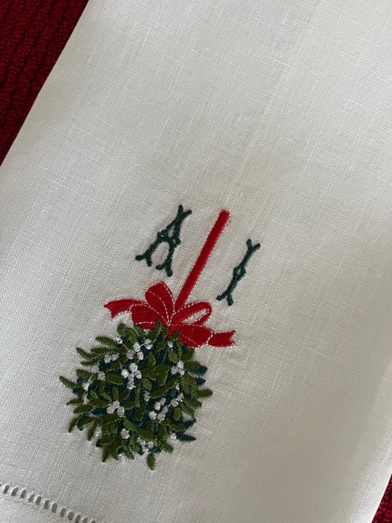 Personalized Bath Hand Towel Christmas Decorationchristmas Etsy