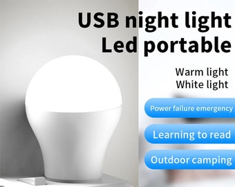 Mini gadget lumineux USB spécial 2 pièces