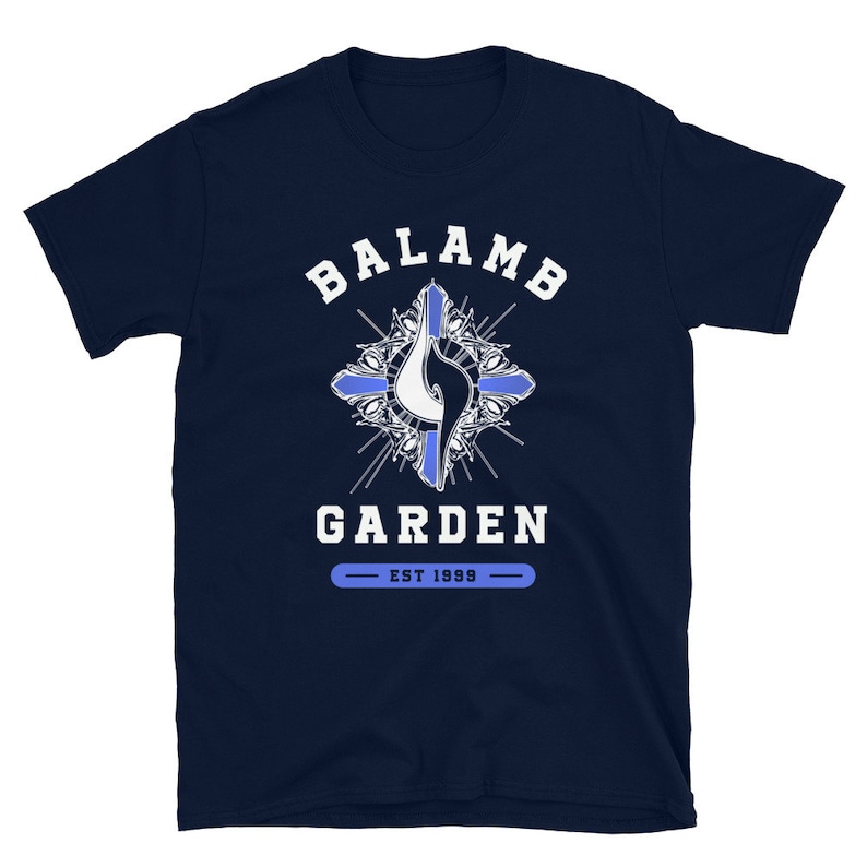 Balamb Garden Alumni 1999 T-Shirt FF8 Seifer Galbadia Balamb Garden SeeD Squall Quistis FFVIII FF VIII image 4