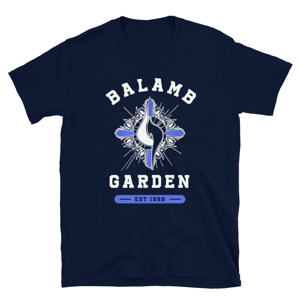 Balamb Garden Alumni 1999 T-shirt | FF8 | Seifer | Galbadia 