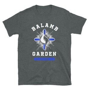 Balamb Garden Alumni 1999 T-Shirt FF8 Seifer Galbadia Balamb Garden SeeD Squall Quistis FFVIII FF VIII image 3