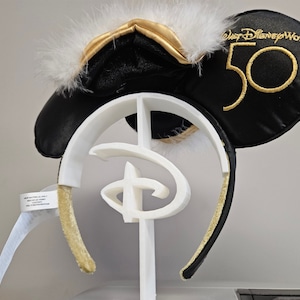 Enchanted Mickey Ear Stand: A Magical Display for Your Collection! | 3D Print File - Customize and Organize Your Beloved Ears with Ease