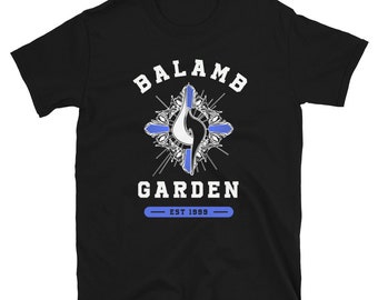 Balamb Garden Alumni 1999 T-Shirt | FF8 | Seifer | Galbadia | Balamb Garden | SeeD | Squall | Quistis | FFVIII | FF VIII