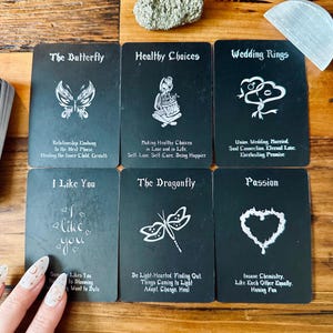 MÊME JOUR Que se passe-t-il vraiment dans votre relation ? (cartes uniquement)