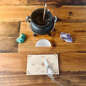 SAME DAY Quick Yes/No pendulum answers