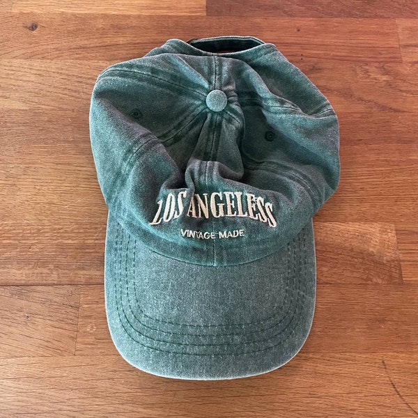 Dad Cap Basecap Vintage-Look Washed