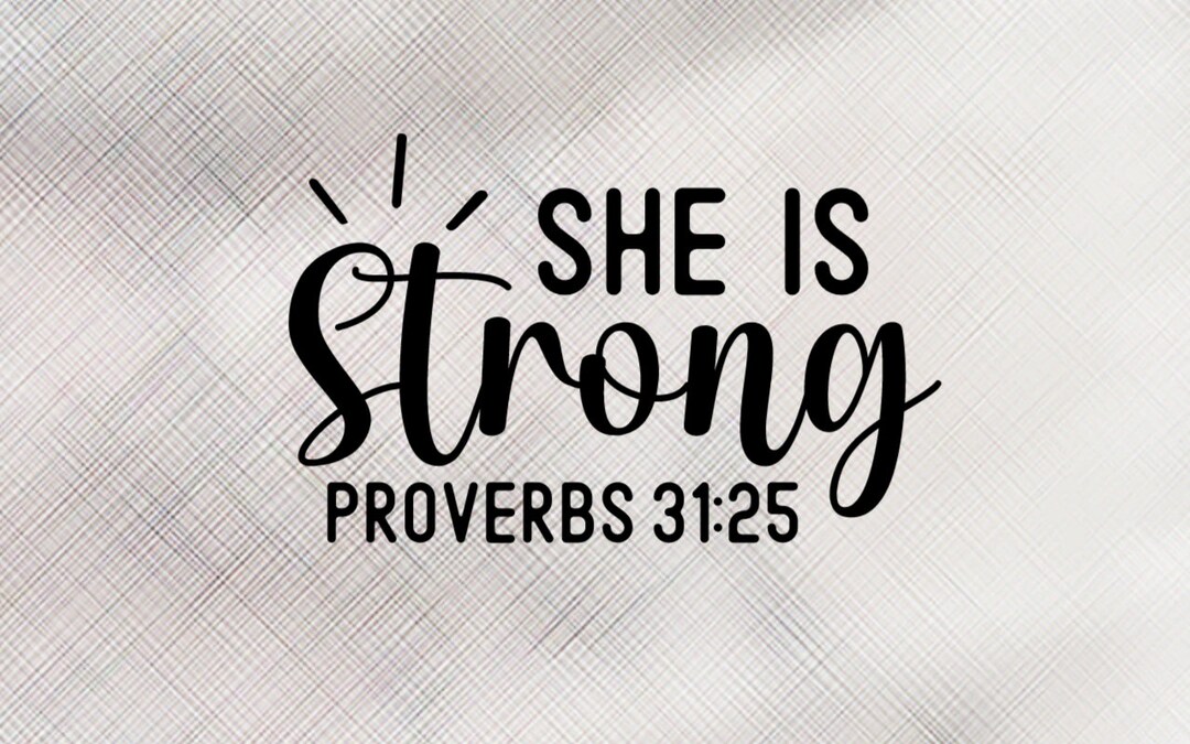 Bible Verse Car Decal Bible Verse Vinyl Sticker Bible Etsy