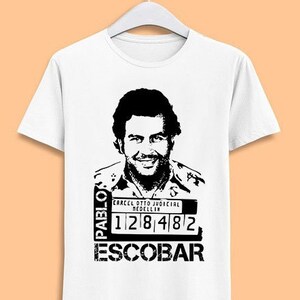 Abbigliamento narcos uomo hot sale