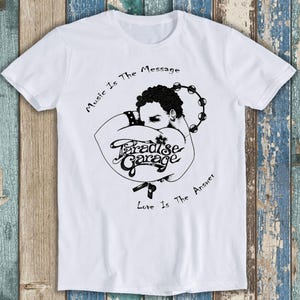 Larry Levan Tshirts - Etsy