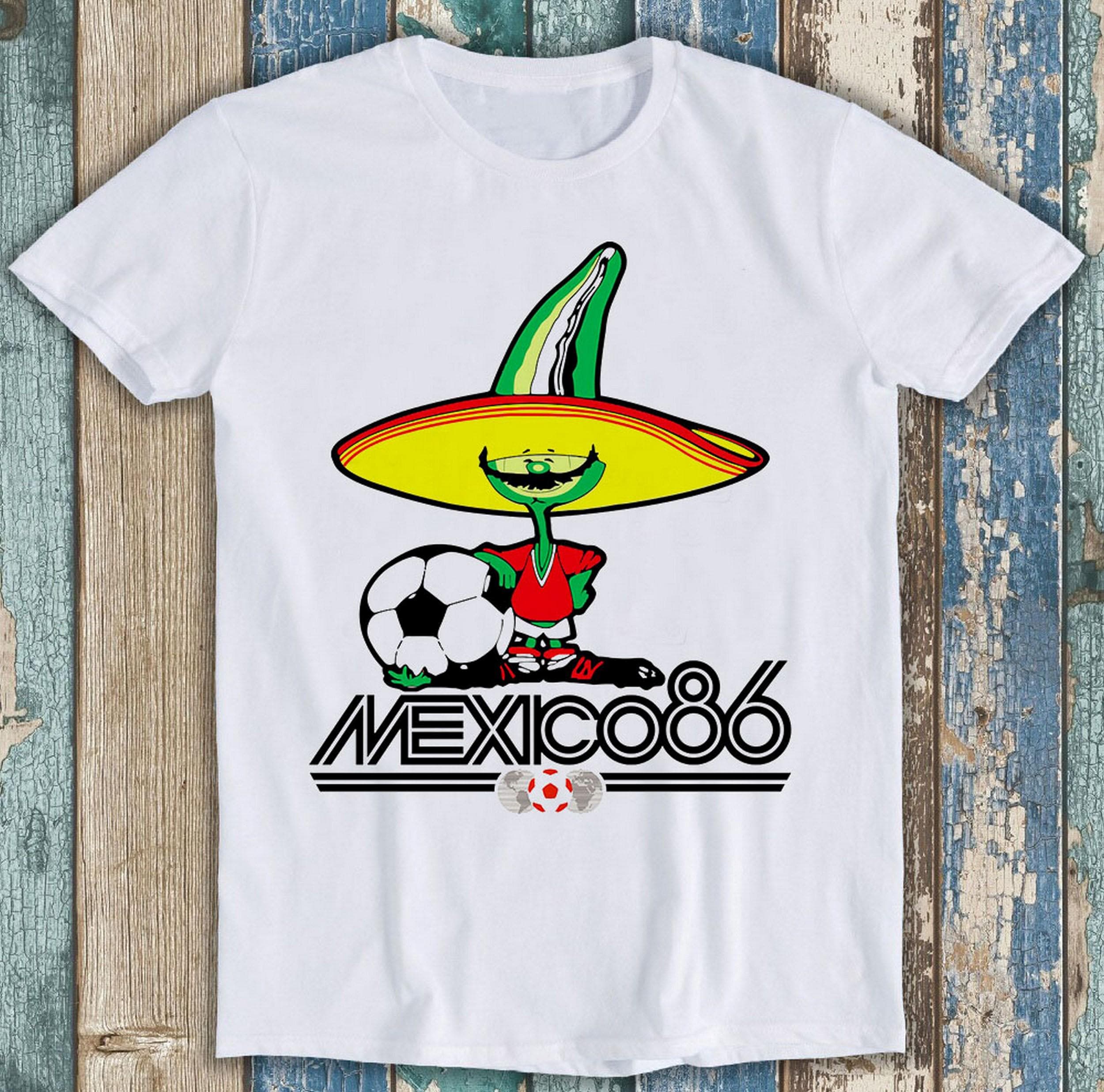 rare fanion pennant wimpel )) HUNGRIA * MEXICO 86 WORLD CUP
