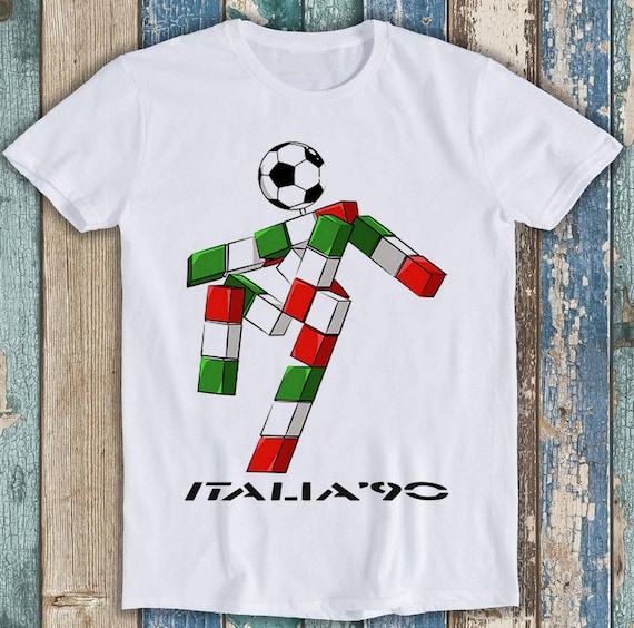 イタリア90ロゴ ワールドカップ サッカー イタリア 1990 ベストセラー