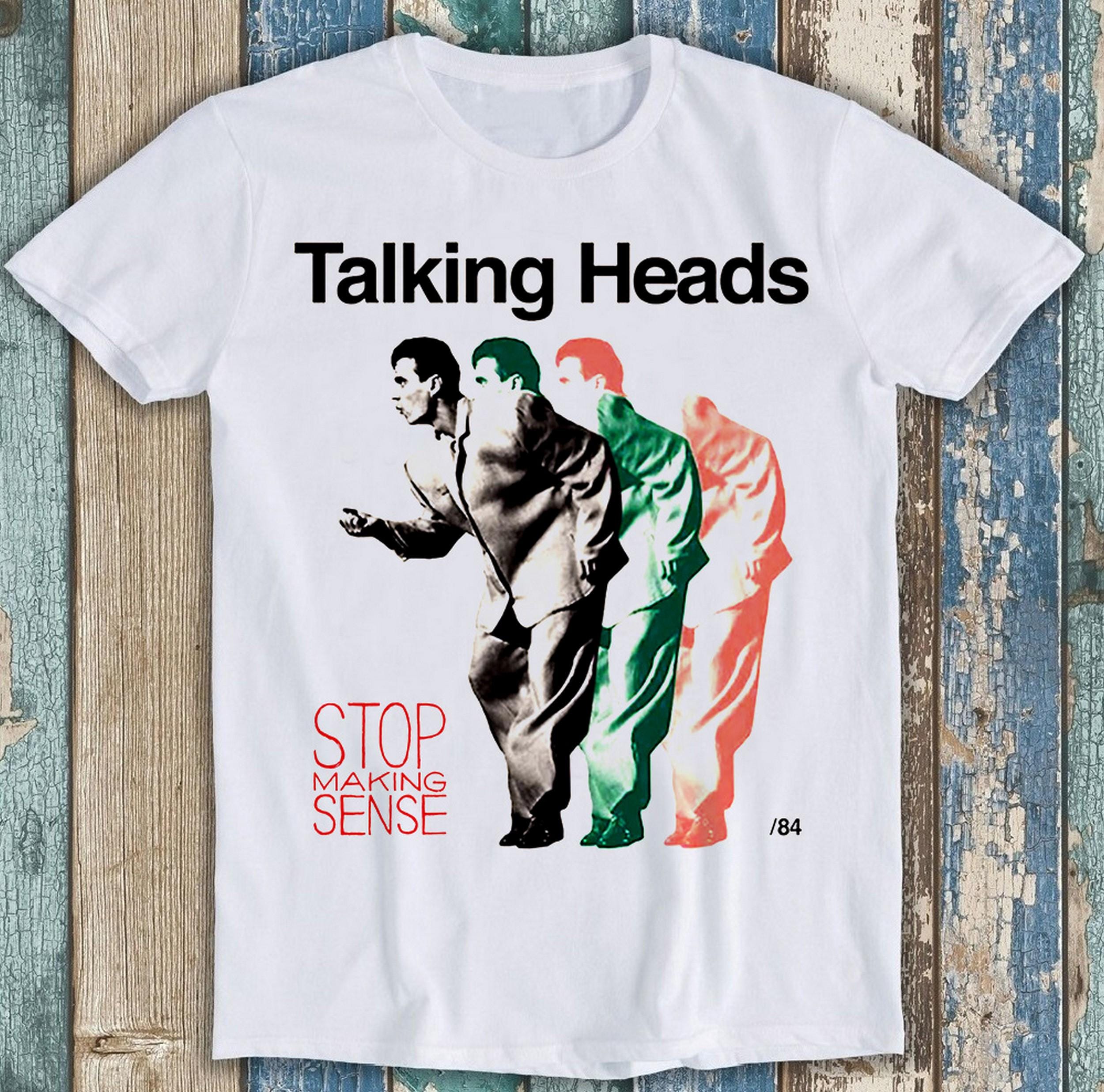 T-shirt Talk Talk – Today – Bianca – Unisex – SOLS REGENT - Foto 2