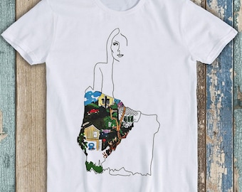 Joni Mitchell Ladies of Canyon Music Band Folk Poster Limited Edition Best Seller Funny Meme Top Gift Tee T Shirt T90