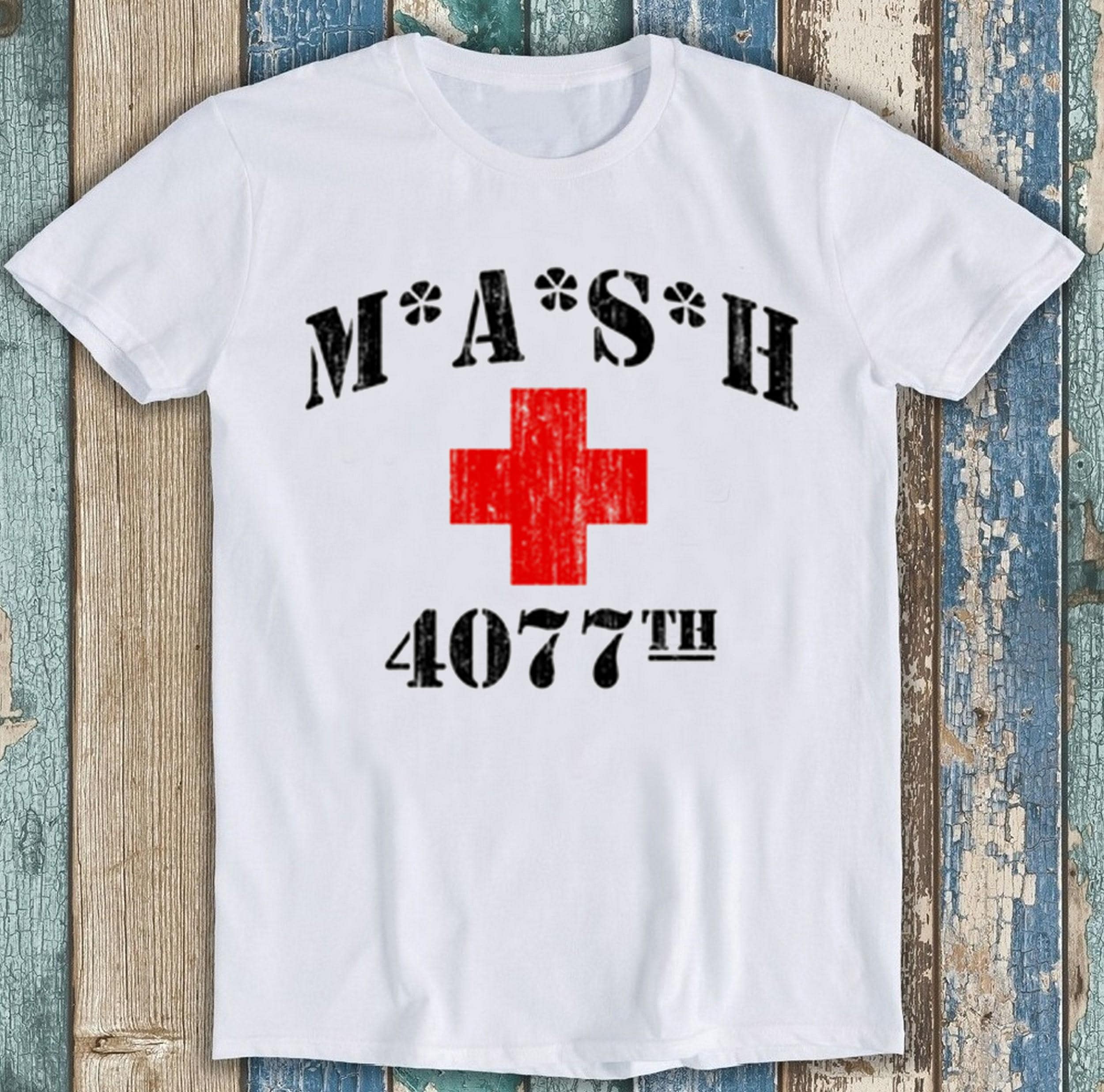Mash 4077 t shirt - Etsy 日本