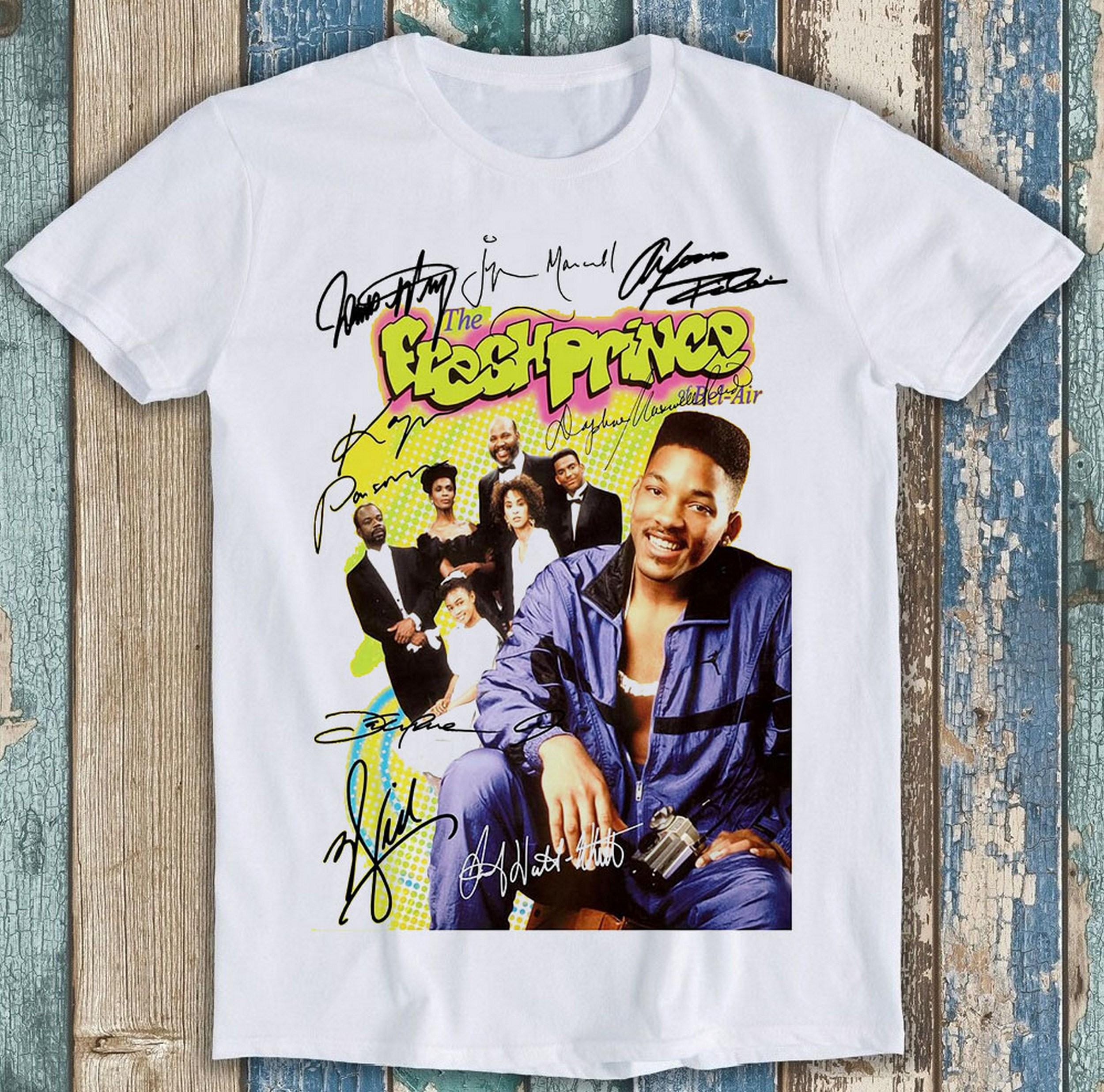 Fresh Prince of Bel Air Clothing UK