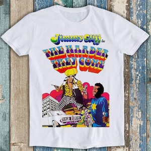 Jimmy Cliff T Shirts - Etsy