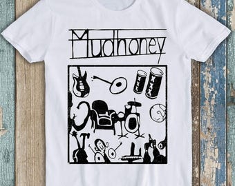 ヴィンテージ マッドハニー バックステージパス バンドTシャツ - Etsy 日本