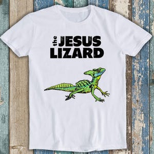 The Jesus Lizard Best Seller Limited Edition 80s Music Gift Tee T Shirt T1952