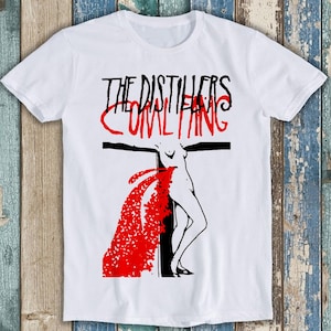 The Distillers Coral Fang Rock Best Seller Funny Movie Gift Music Meme Top Gift Tee T Shirt T186