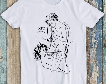 XTC Grass Punk Music Funny Gift Tee T Shirt T1809