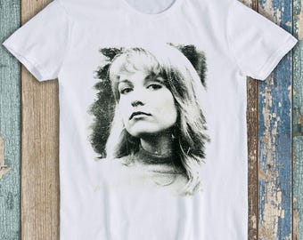 Twin Peaks Laura Palmer Fire Walk With Me Design Bestseller Retro Funny Meme Gift T-shirt T1484