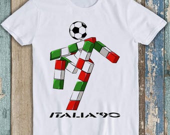 ｗ杯90年イタリア大会（イタリア90（イタリアノヴァンタ））記念グッズ イタリア 90 ロゴ ワールドカップ サッカー サッカー イタリア 1990