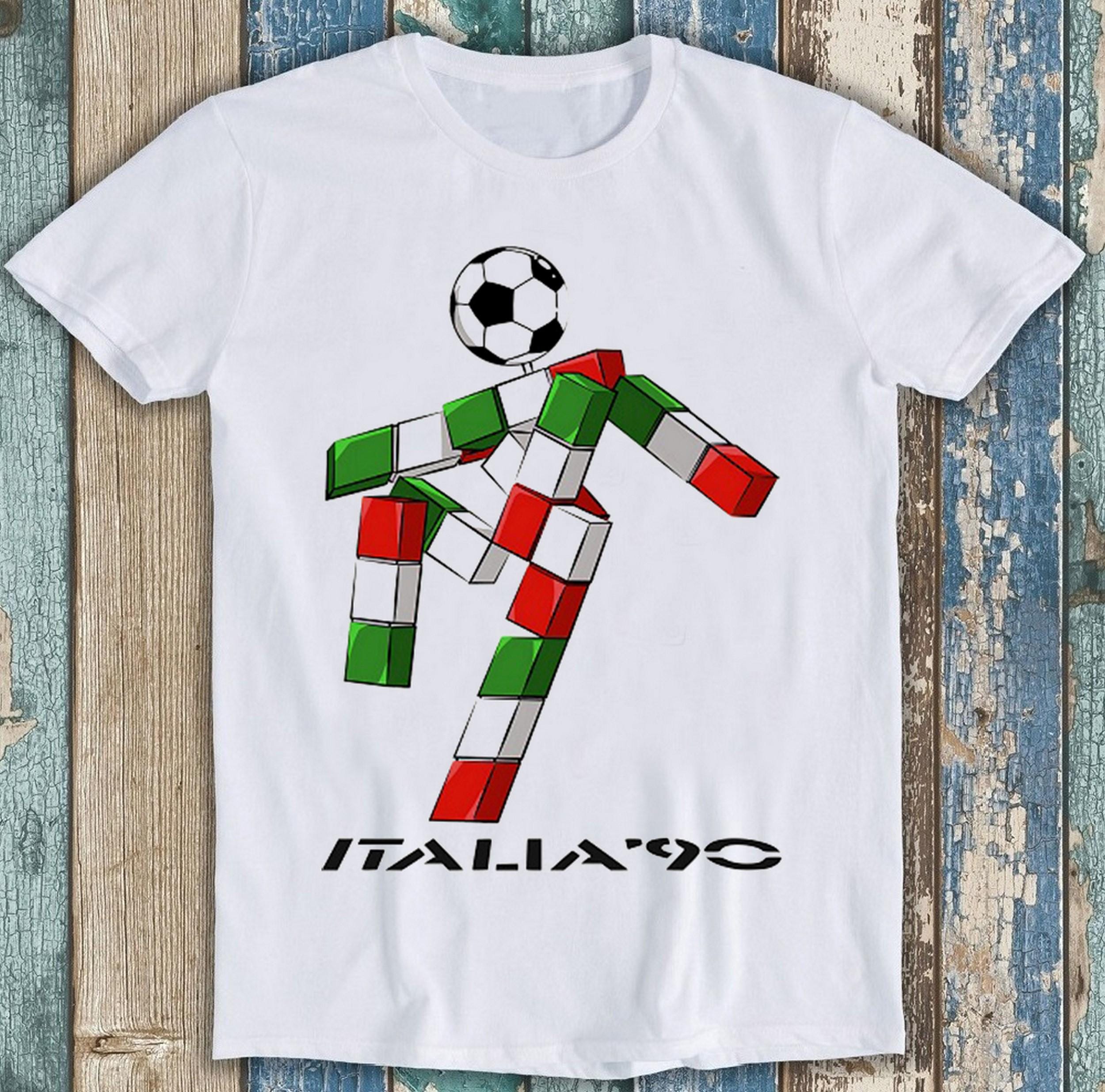 イタリア 90 ロゴ ワールドカップ サッカー サッカー イタリア 1990