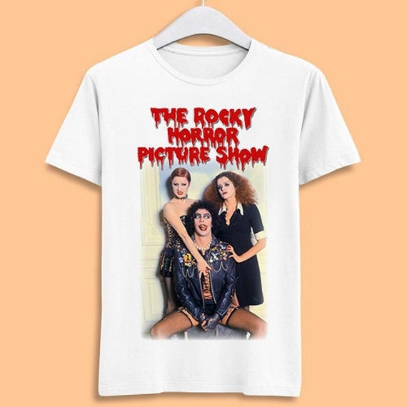The Rocky Horror Picture Show Creature of the Night Glam Meme Gift