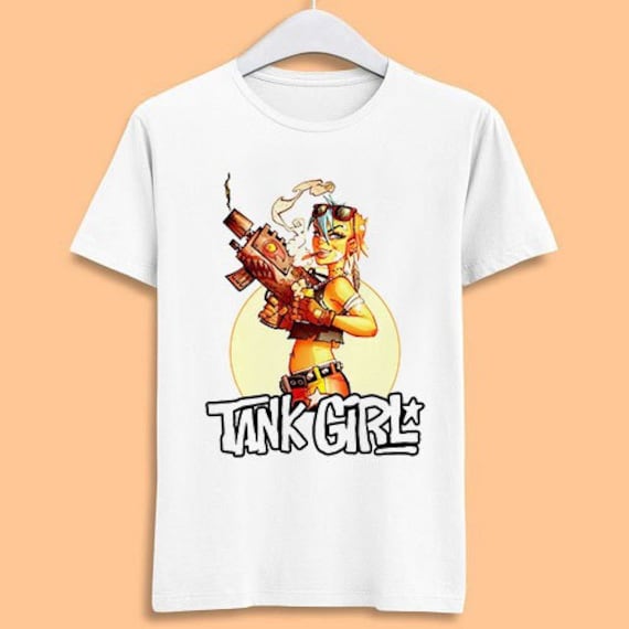 Tank Girl Feminist Charlie Don't Surf Unisex Men Women Gift Cool