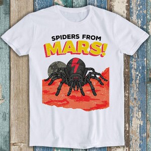 Spiders From Mars - Etsy UK