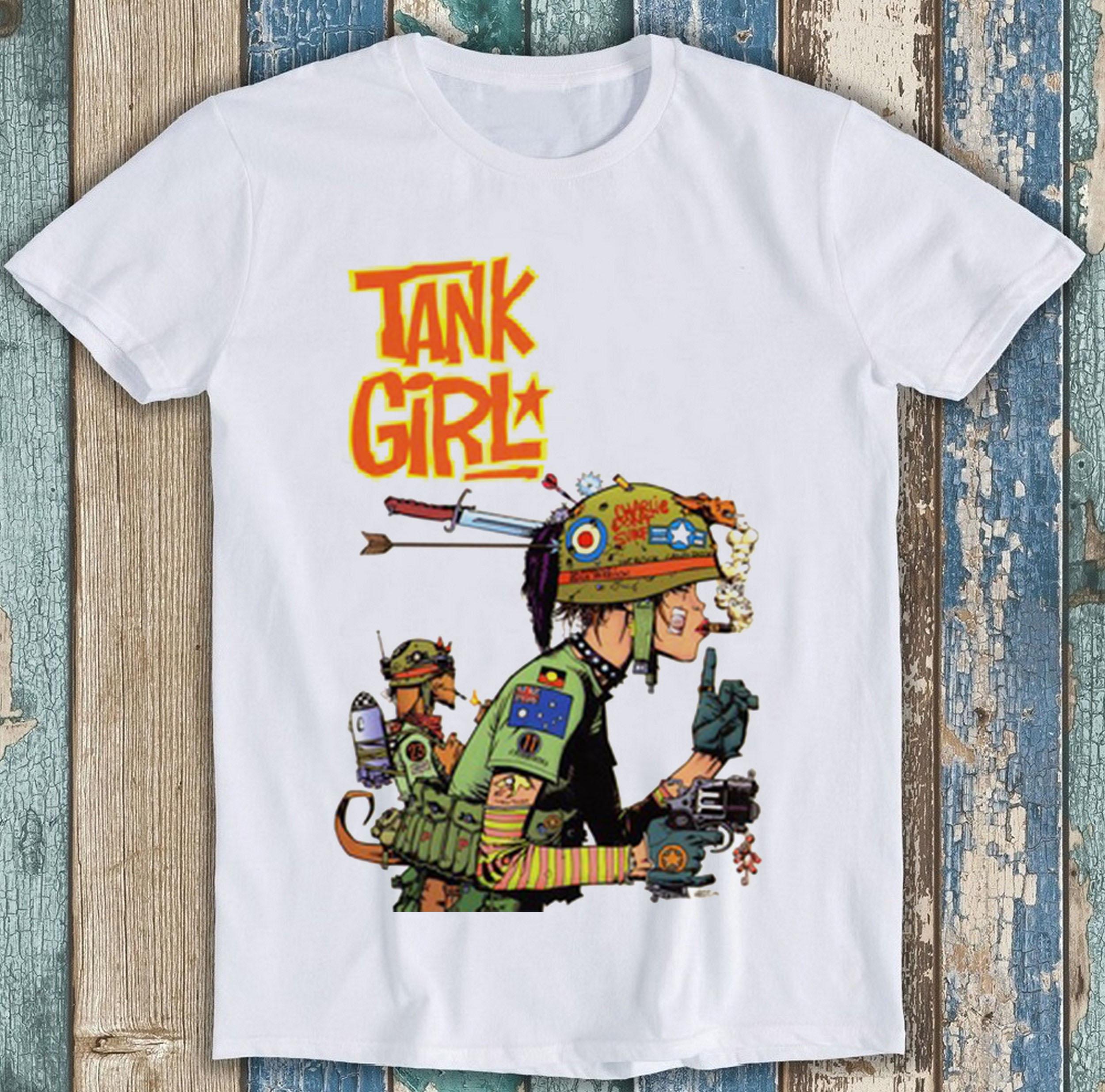 Tank Girl Feminist Charlie Don