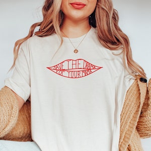 Speichern Sie das Drama für Ihre Mama T Shirt lustiges TShirt Rachel Green TShirt Unisex T-Shirt Muttertag Geschenk feministisches T-Shirt