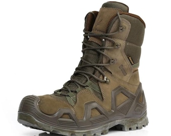 Tactical Boots, Combat Boots, Ukraine Tactical Boots, Combat Shoes, Waterproof Shoes